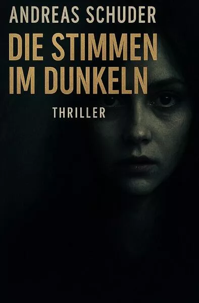 Cover: Die Stimmen im Dunkeln