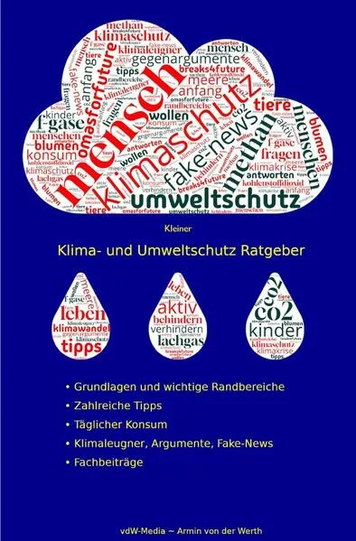 Kleiner Klima- und Umweltschutz Ratgeber