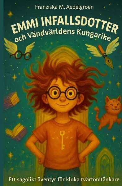 Emmi Infallsdotter och Vändvärldens Kungarike