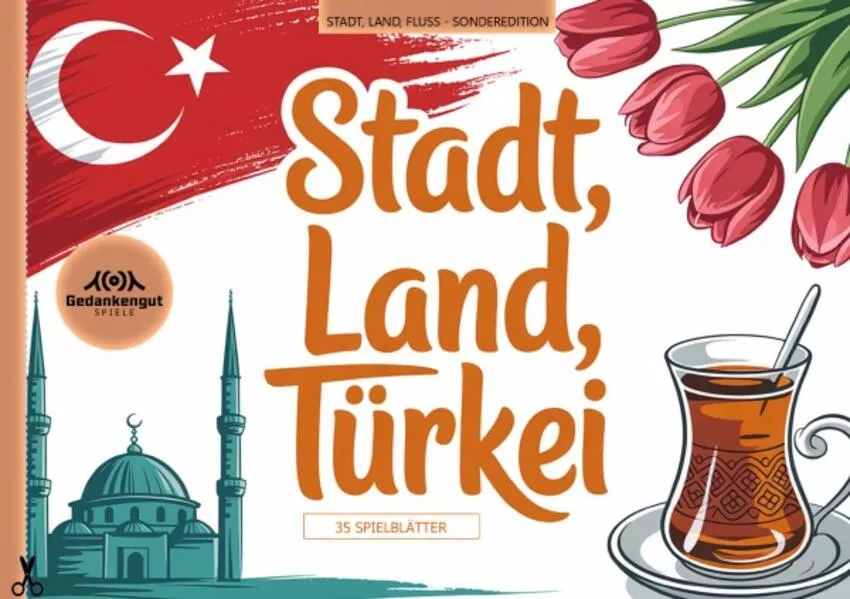 Cover: Stadt, Land, Türkei