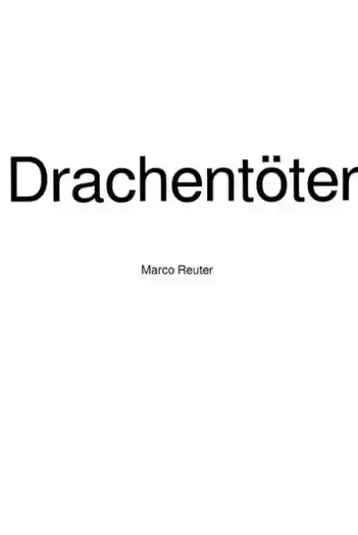 Cover: Drachentöter