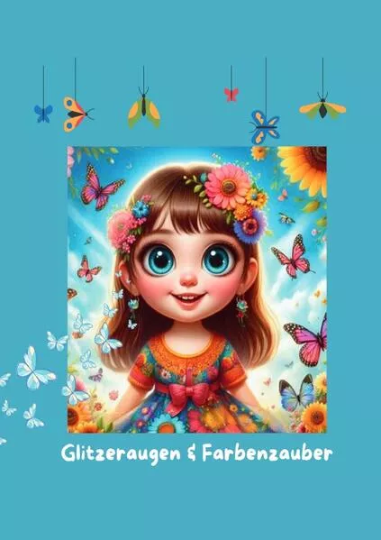 Glitzeraugen & Farbenzauber