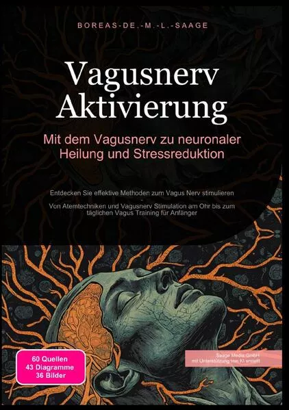 Nervensystem (DE) / Vagusnerv Aktivierung: Mit dem Vagusnerv zu neuronaler Heilung und Stressreduktion