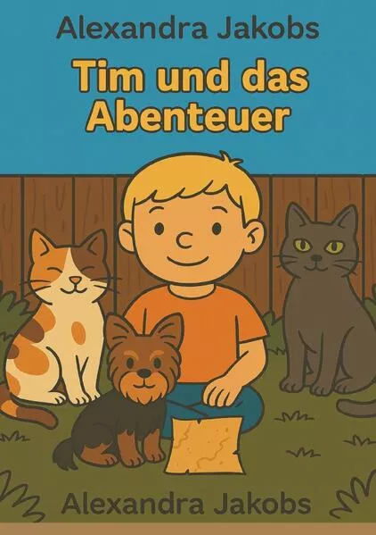 Tim und das Abendteuer