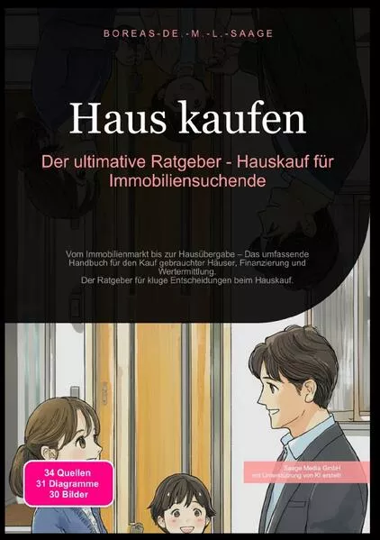 Immobilien (DE) / Haus kaufen: Der ultimative Ratgeber - Hauskauf für Immobiliensuchende