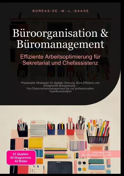 Büro (DE) / Büroorganisation & Büromanagement: Effiziente Arbeitsoptimierung für Sekretariat und Chefassistenz