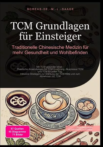 TCM (DE) / TCM Grundlagen für Einsteiger: Traditionelle Chinesische Medizin für mehr Gesundheit und Wohlbefinden