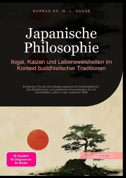 Philosophie (DE) / Japanische Philosophie: Ikigai, Kaizen und Lebensweisheiten im Kontext buddhistischer Traditionen
