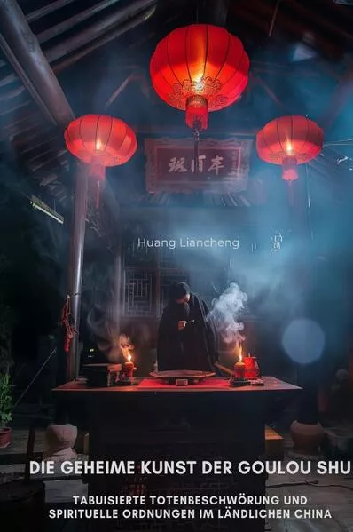 Cover: Die geheime Kunst der Goulou Shu