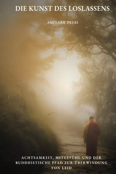 Cover: Die Kunst des Loslassens
