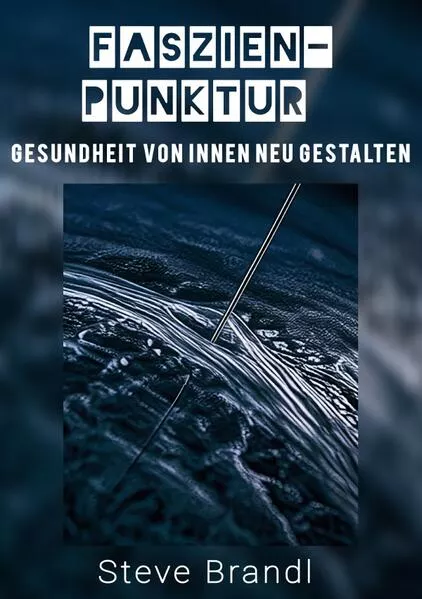 Cover: Faszien-Punktur