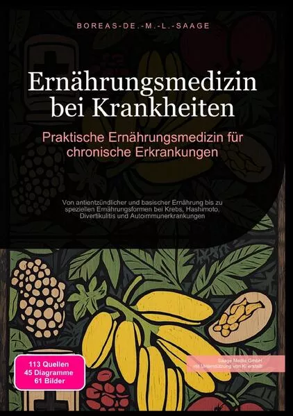 Ernährung (DE) / Ernährungsmedizin bei Krankheiten: Praktische Ernährungsmedizin für chronische Erkrankungen