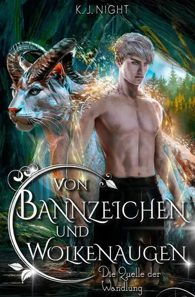 Cover: Von Bannzeichen und Wolkenaugen / Die Quelle der Wandlung