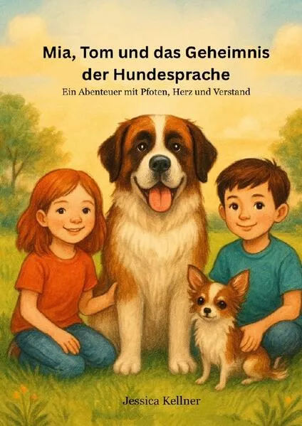 Mia, Tom und das Geheimnis der Hundesprache