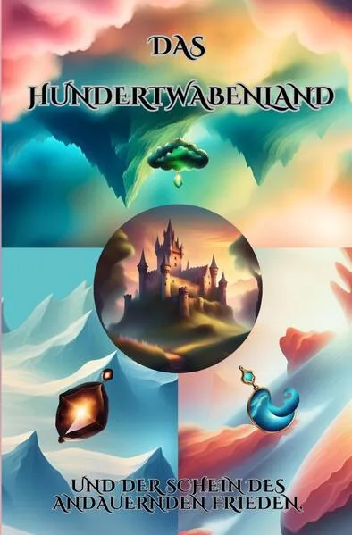 Cover: Das Hundertwabenland