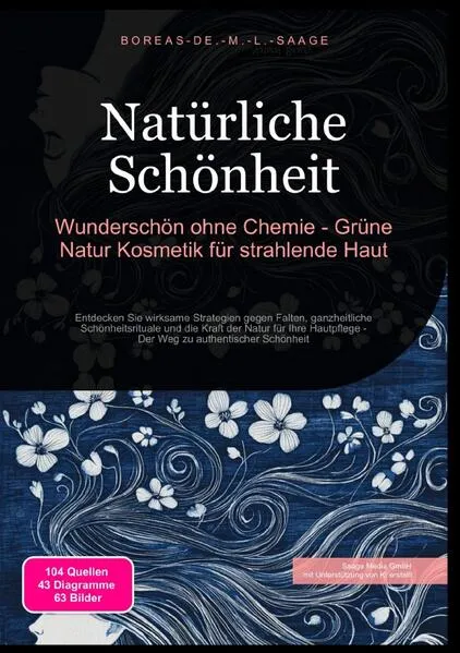 Schönheit (DE) / Natürliche Schönheit: Wunderschön ohne Chemie - Grüne Natur Kosmetik für strahlende Haut