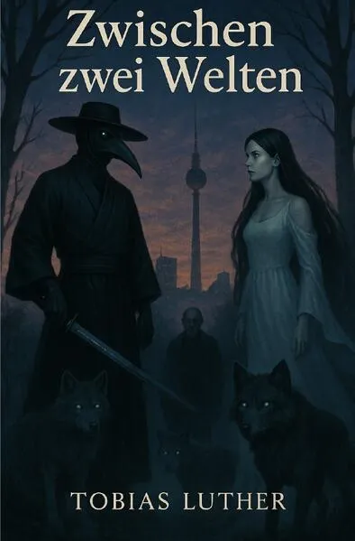 Cover: Zwischen zwei Welten