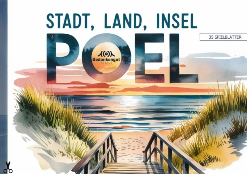 Cover: Stadt, Land, Insel Poel