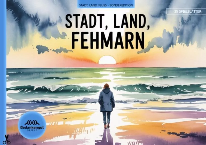 Cover: Stadt, Land, Fehmarn