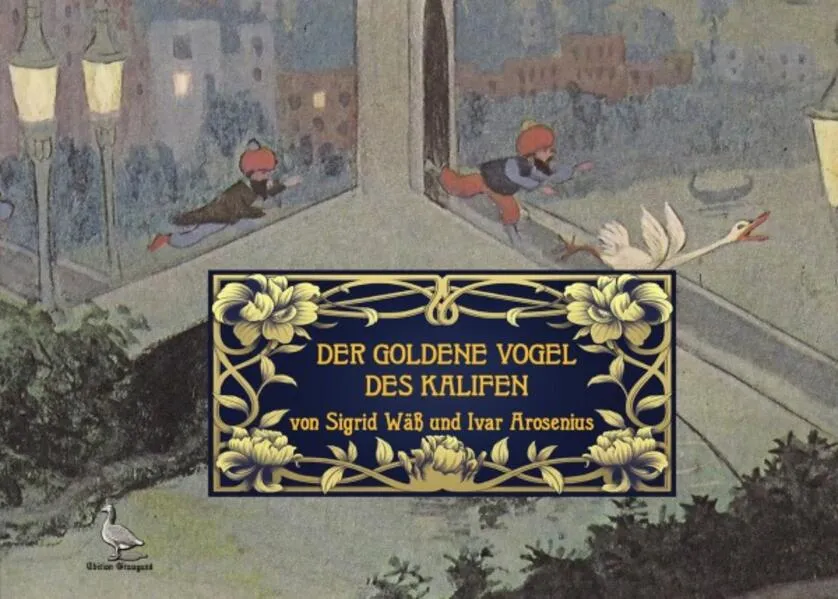Cover: Der goldene Vogel des Kalifen