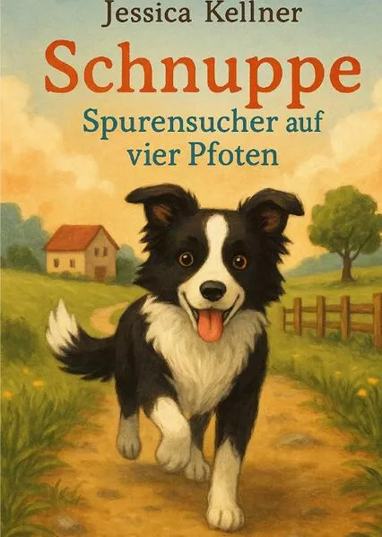 Schnuppe - Spurensucher auf vier Pfoten