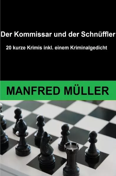 Cover: Der Kommissar und der Schnüffler