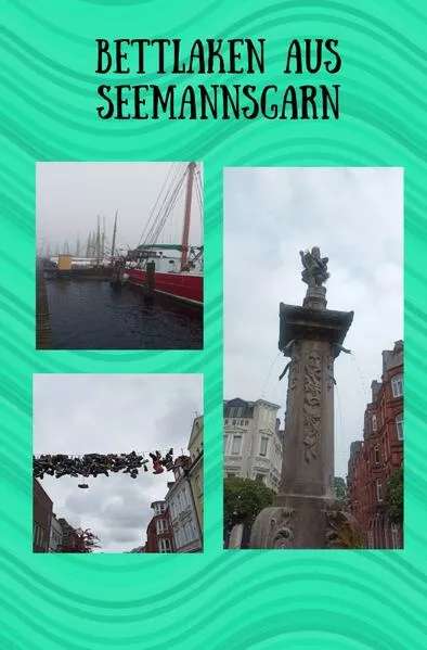 Cover: Bettlaken aus Seemannsgarn