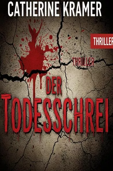 Cover: Der Todesschrei