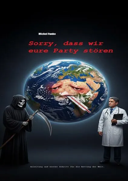 Cover: Sorry, dass wir eure Party stören