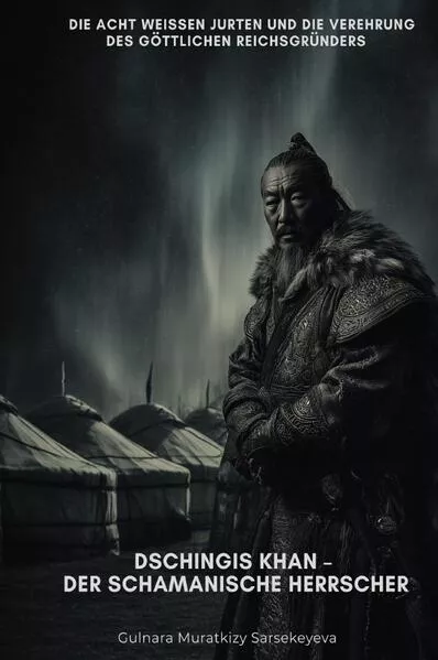 Cover: Dschingis Khan – Der schamanische Herrscher