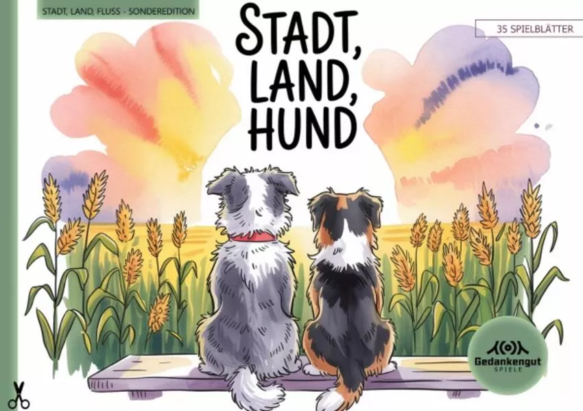 Cover: Stadt, Land, Hund