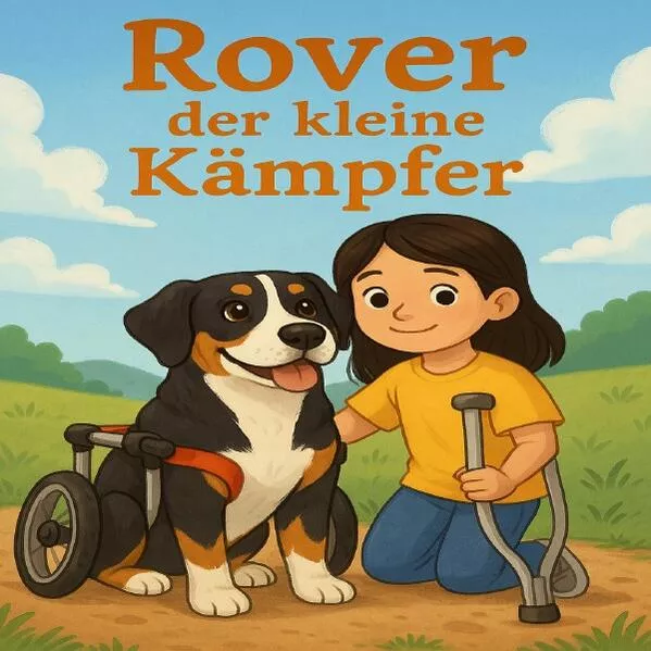 Rover der kleine Kämpfer
