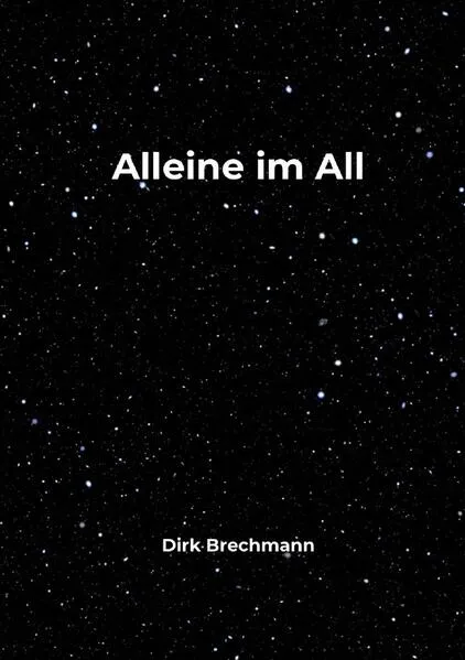Cover: Alleine im All
