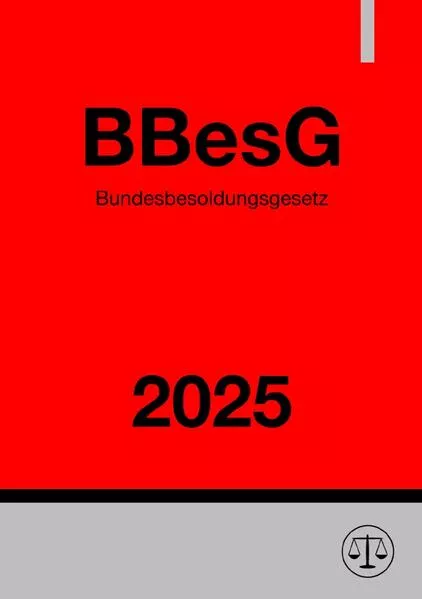 Bundesbesoldungsgesetz - BBesG 2025