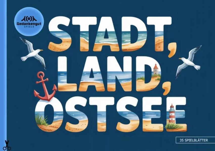 Cover: Stadt, Land, Ostsee