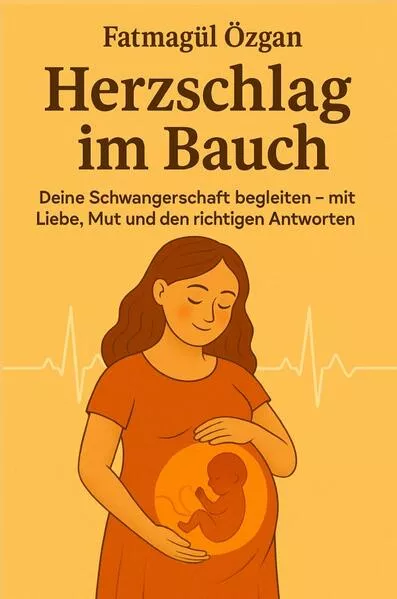 Cover: Herzschlag im Bauch