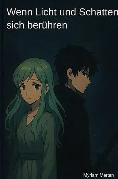 Cover: 1 / Wenn Licht und Schatten sich berühren