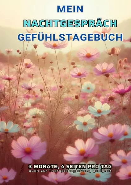 Cover: Mein Nachtgespräch Gefühlstagebuch