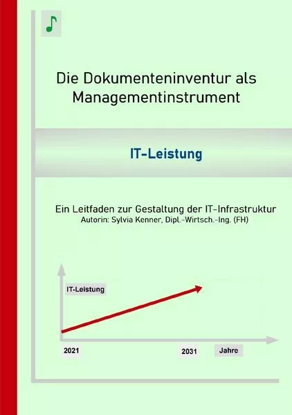 Cover: Die Dokumenteninventur als Managementinstrument