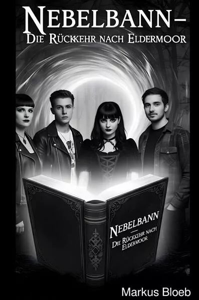 Nebelbann - Die Rückkehr nach Eldermoor