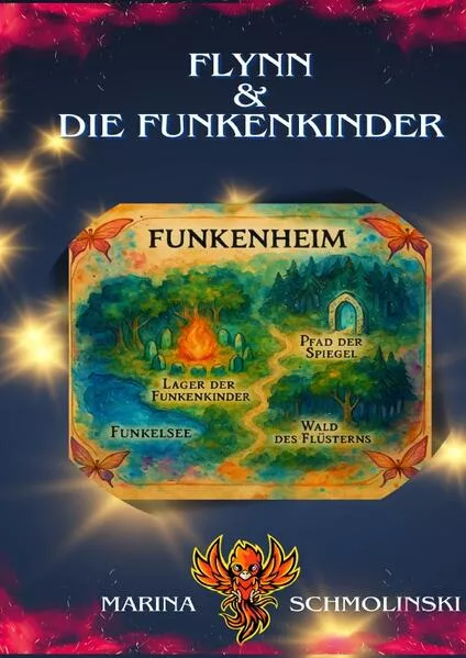 Cover: Flynn und die Funkenkinder