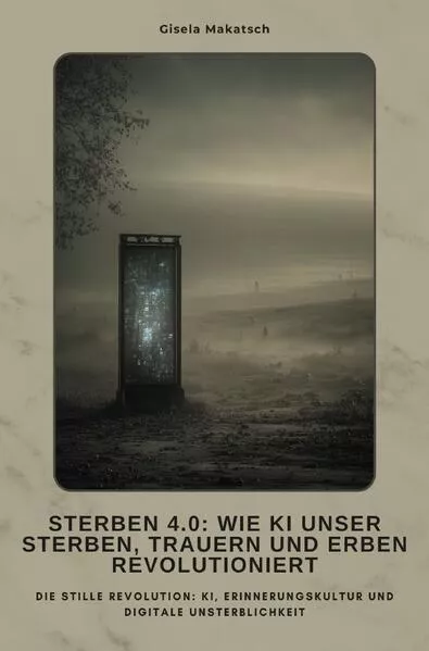 Sterben 4.0: Wie KI unser Sterben, Trauern und Erben revolutioniert