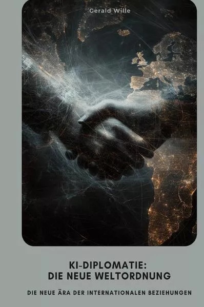 Cover: KI-Diplomatie: Die neue Weltordnung