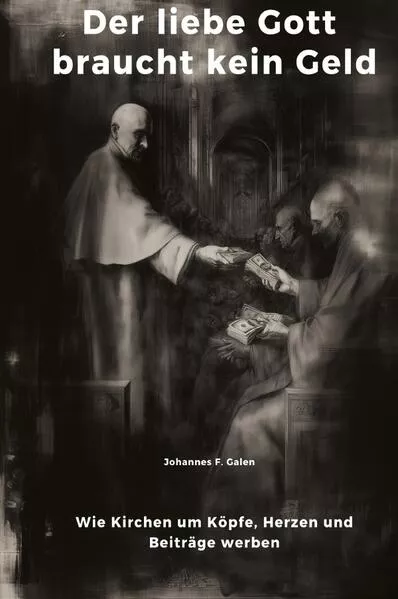 Cover: Der liebe Gott braucht kein Geld