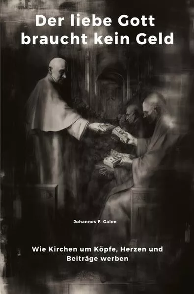 Der liebe Gott braucht kein Geld