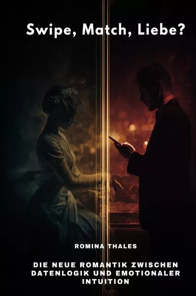 Cover: Swipe, Match, Liebe?