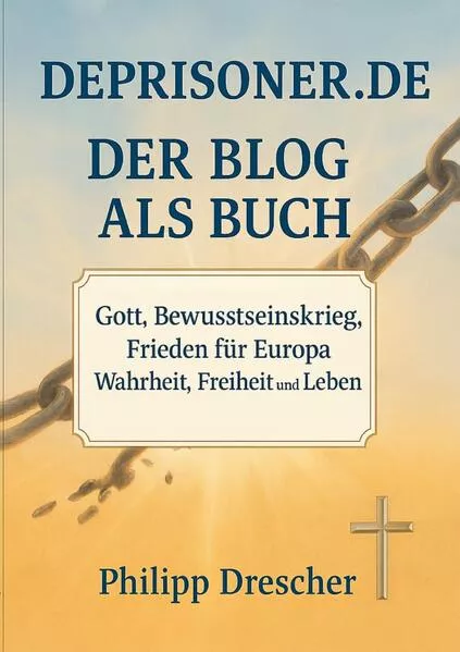 Cover: Deprisoner.de - Der Blog als Buch
