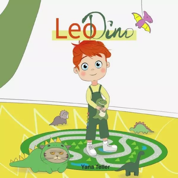 Cover: Leo Dino