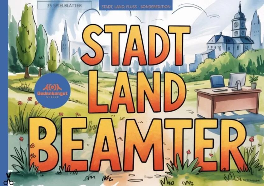 Cover: Stadt, Land, Beamter