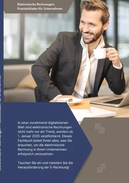 Cover: Elektronische Rechnungen: Praxisleitfaden für Unternehmen
